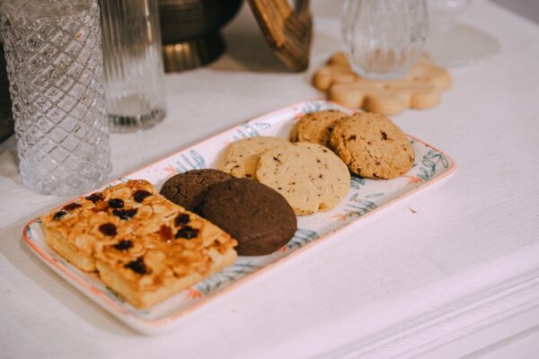 手工餅乾綜合禮盒