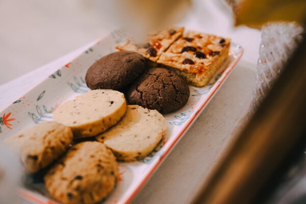 手工餅乾綜合禮盒