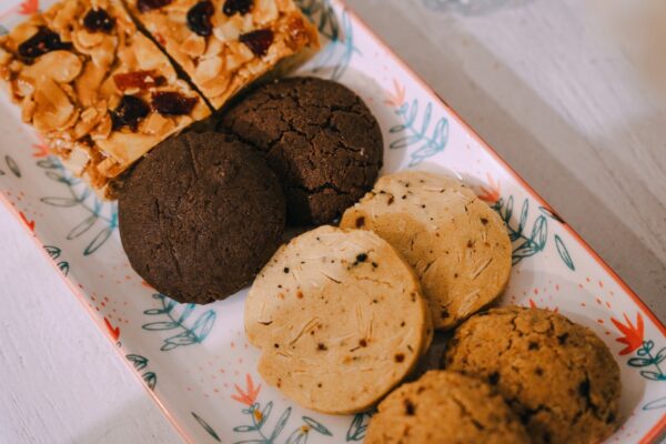 手工餅乾綜合禮盒