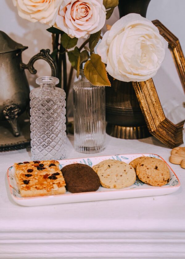 手工餅乾綜合禮盒