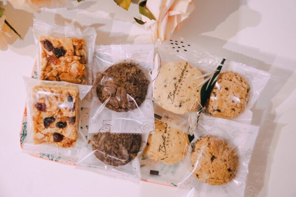 手工餅乾綜合禮盒