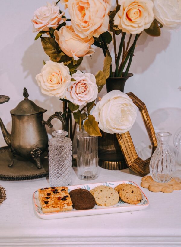 手工餅乾綜合禮盒