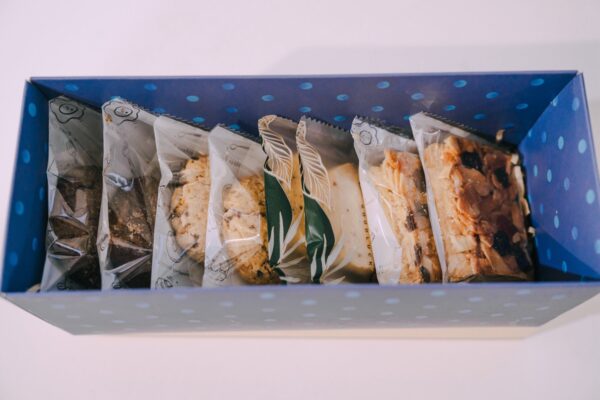 手工餅乾綜合禮盒