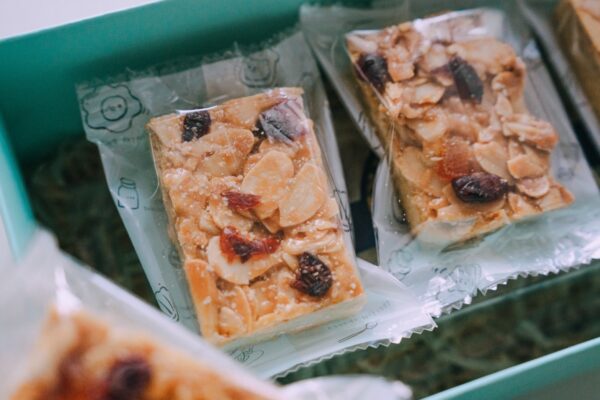 佛羅倫斯餅乾 10入