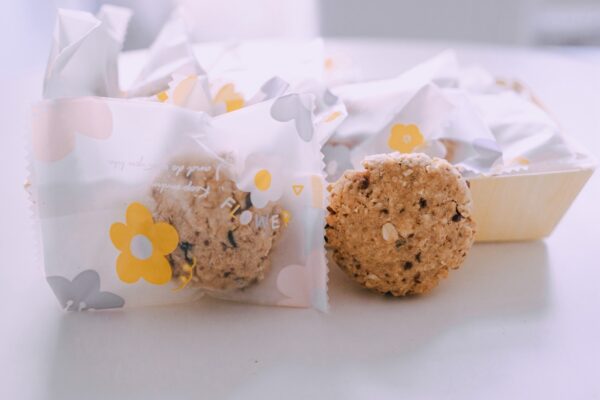 柴燒黑糖巧克力燕麥餅乾 10入