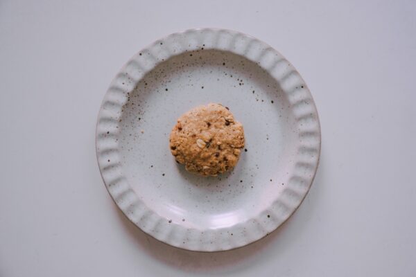 柴燒黑糖巧克力燕麥餅乾 10入