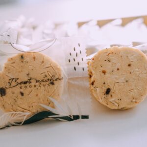 伯爵杏仁餅乾10入