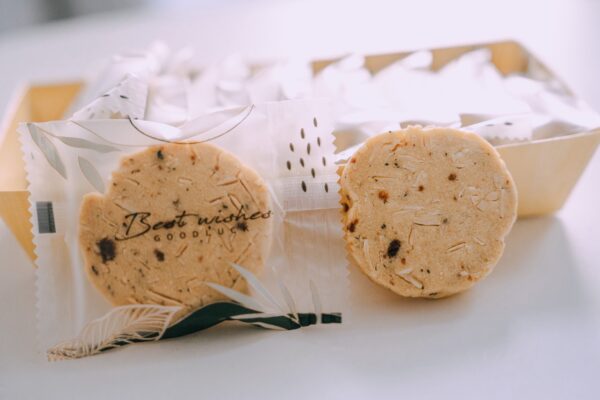 伯爵杏仁餅乾10入