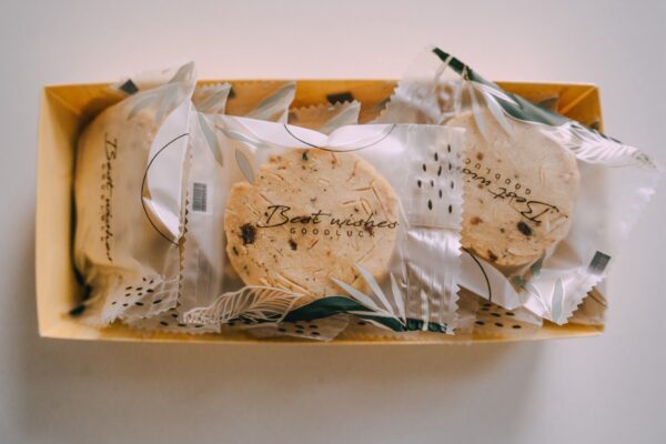 伯爵杏仁餅乾10入