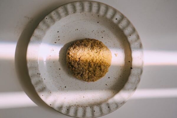 京都抹茶燕麥餅乾 8入