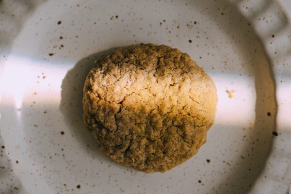 京都抹茶燕麥餅乾 8入