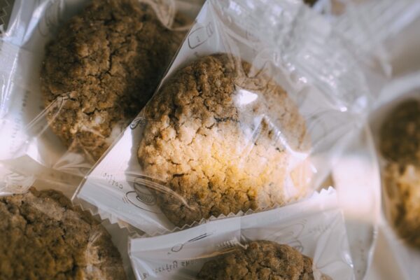 京都抹茶燕麥餅乾 8入