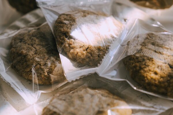 京都抹茶燕麥餅乾 8入