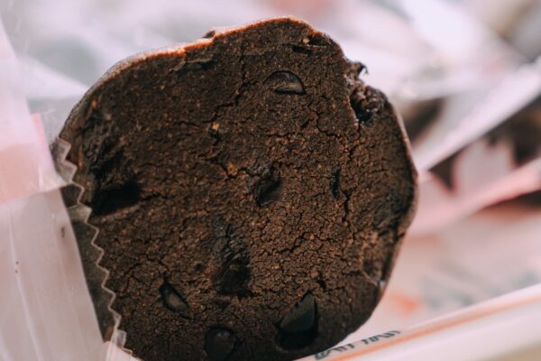 巧克力豆餅乾 10入