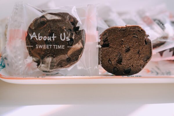 巧克力豆餅乾 10入