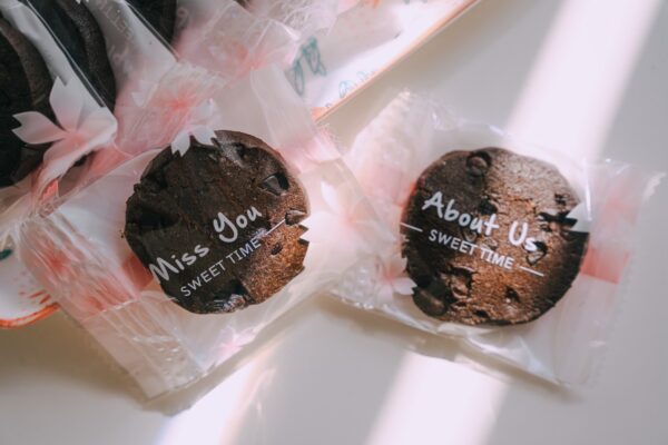 巧克力豆餅乾 10入