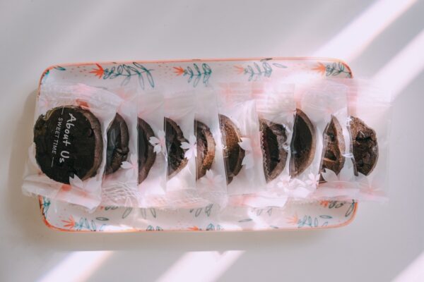 巧克力豆餅乾 10入