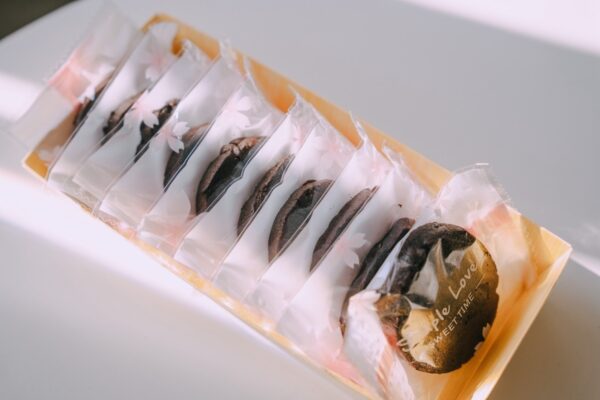 巧克力豆餅乾 10入