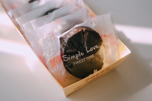 巧克力豆餅乾 10入