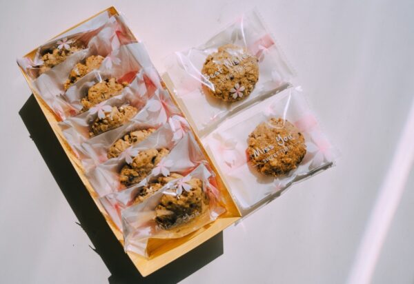 皇家伯爵脆餅 10入