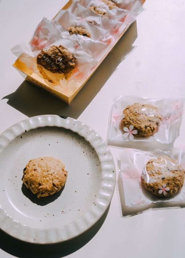 皇家伯爵脆餅 10入